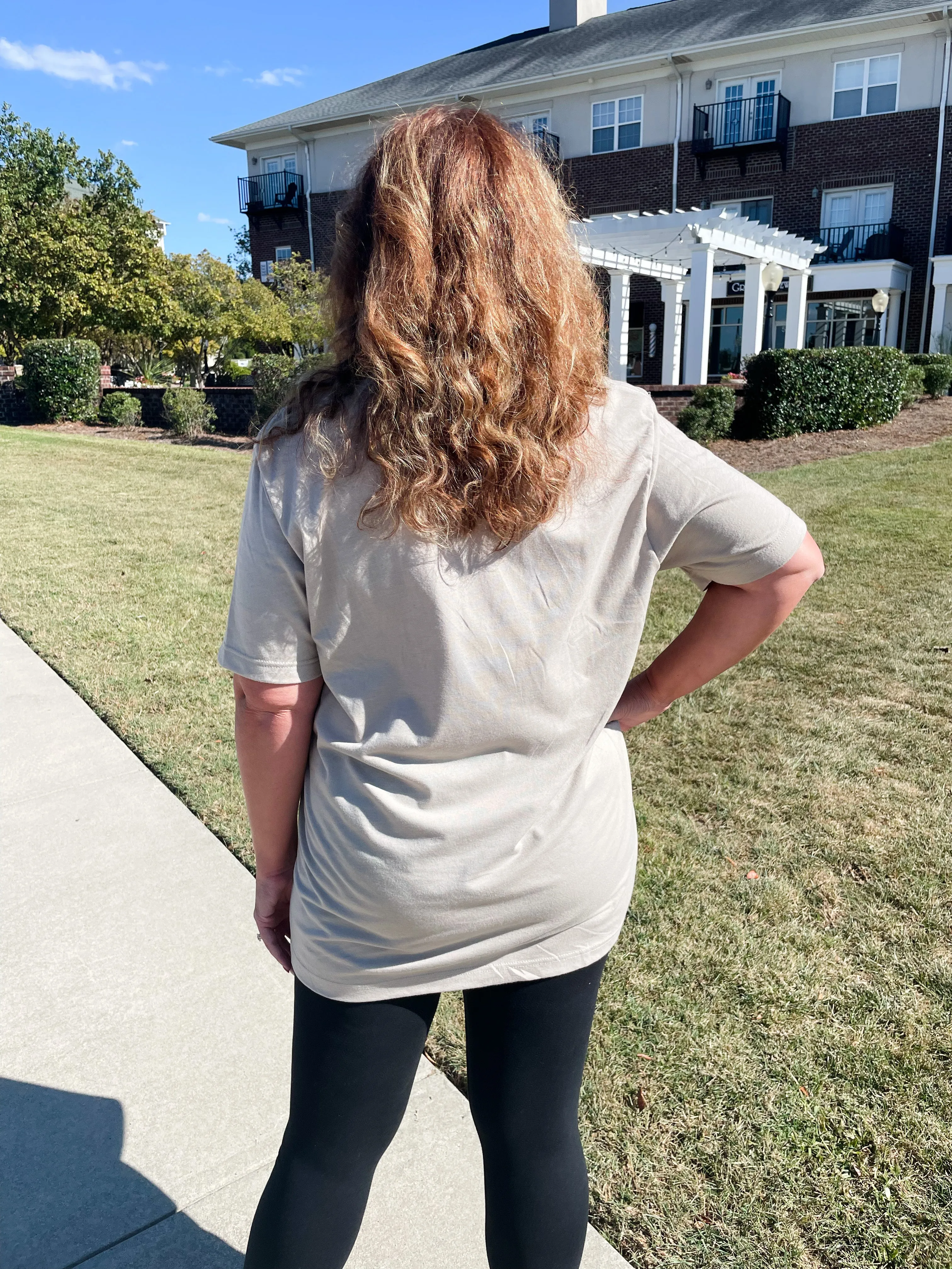 Spice Vibes Tee