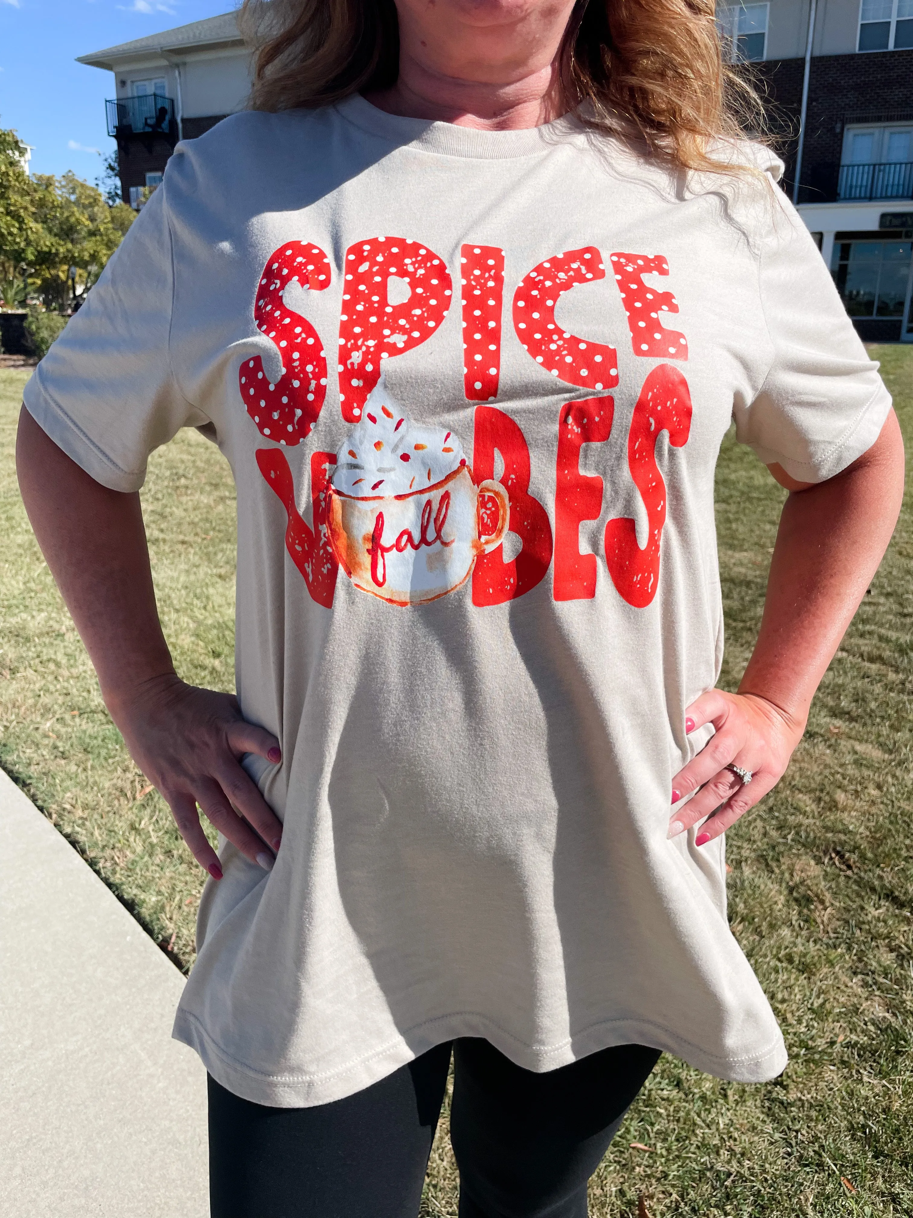 Spice Vibes Tee