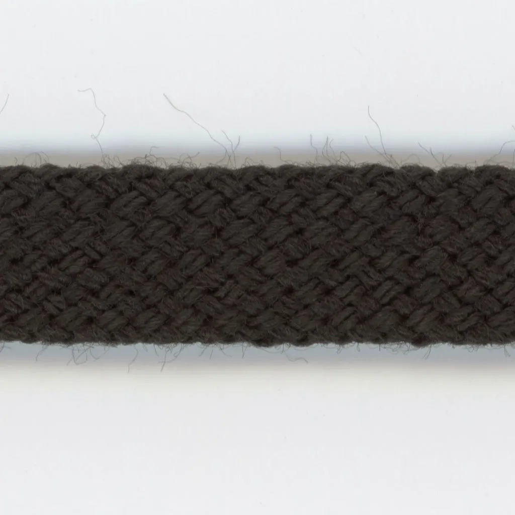 Spindle Cord #56 Steel Black