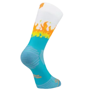 Sporcks - Running Sock - Hot Blue