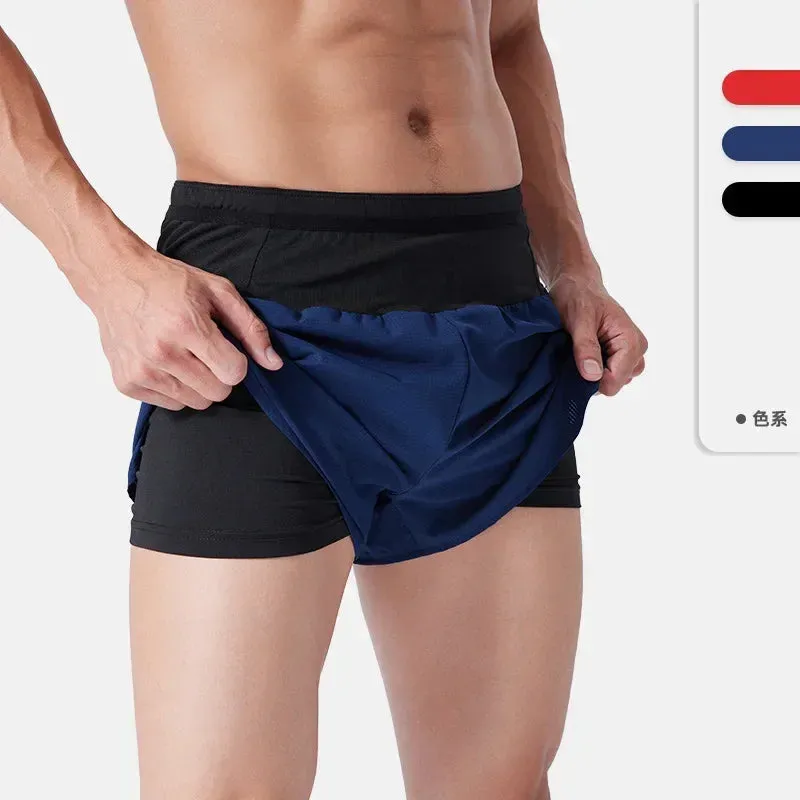 SportMaster Herren Casual Quick Dry Sports Shorts