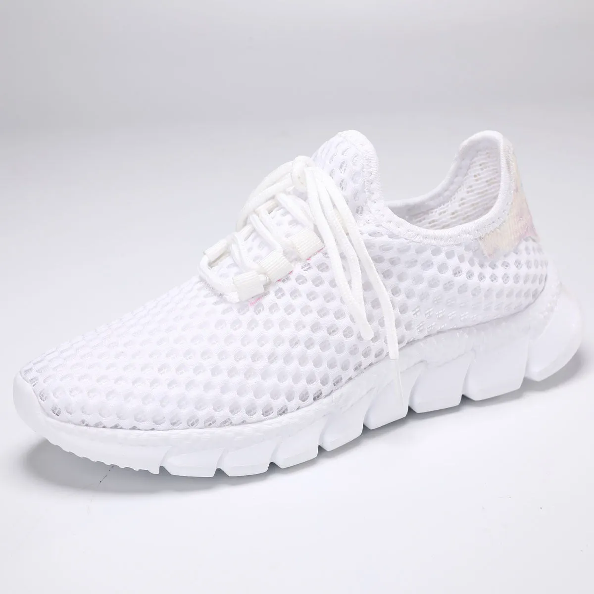 Sports Running Shoes Fashionable All-matching Women