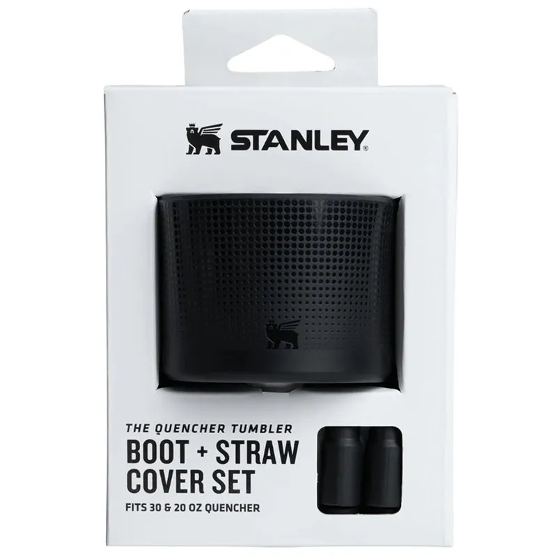 Stanley The Quencher Tumbler Boot 30/20oz   Straw Cover