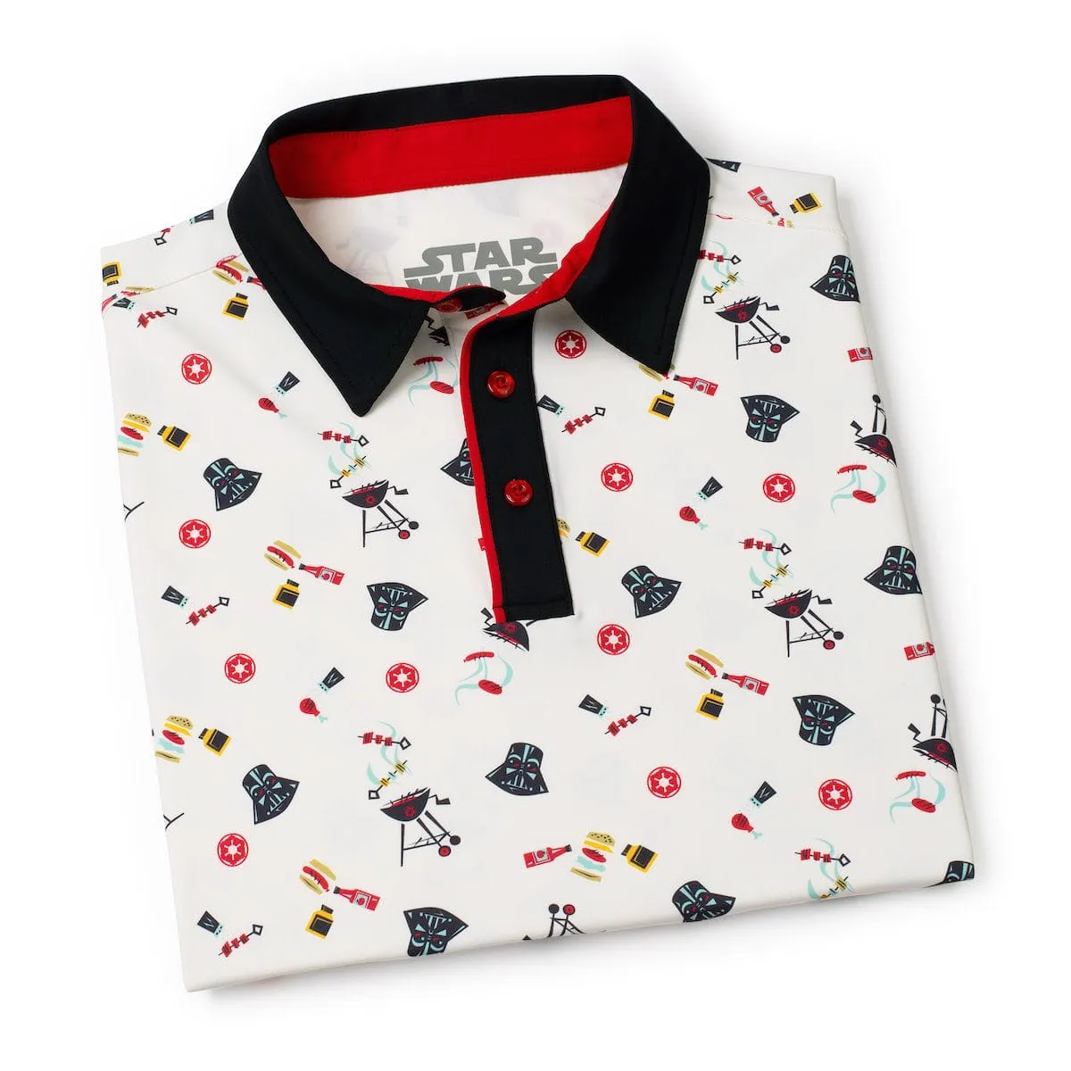 Star Wars™ "Grillin' Like a Villain" – All-Day Polo