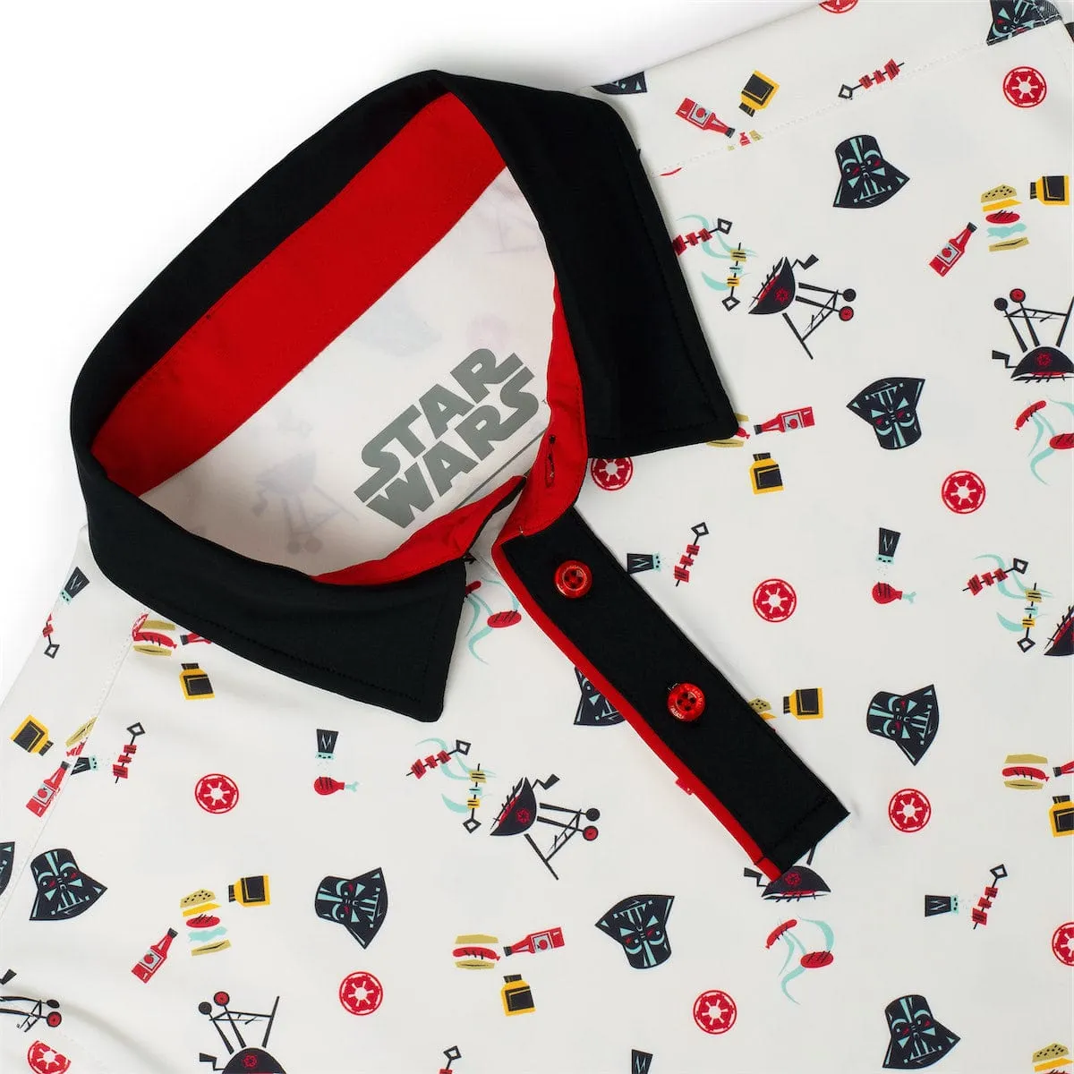 Star Wars™ "Grillin' Like a Villain" – All-Day Polo