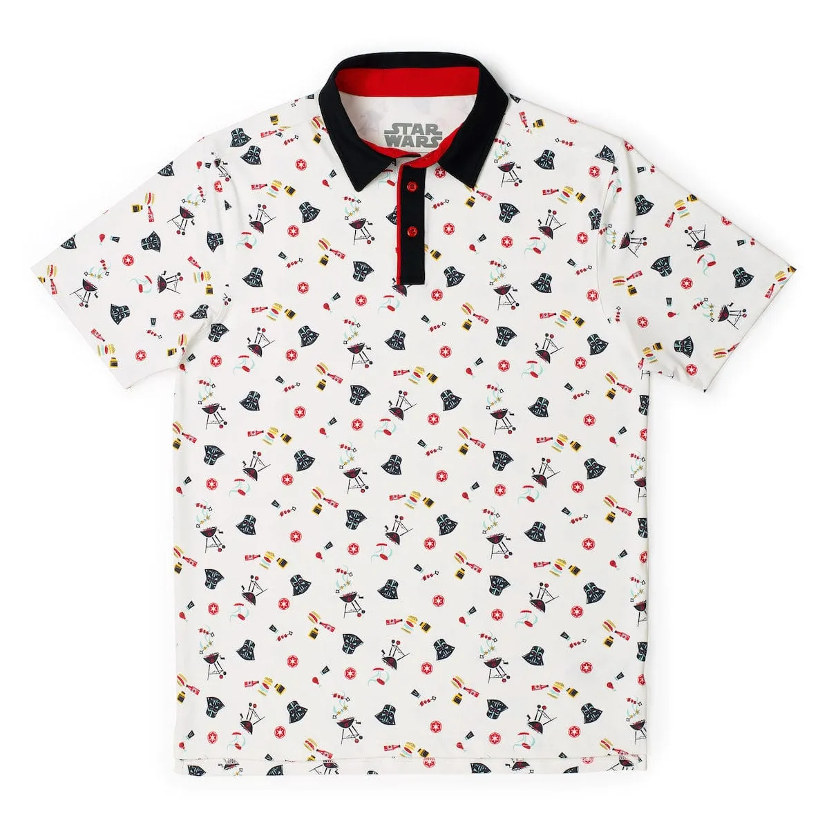 Star Wars™ "Grillin' Like a Villain" – All-Day Polo