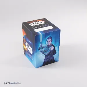 Star Wars: Unlimited - Soft Crate (Rey/Kylo Ren)