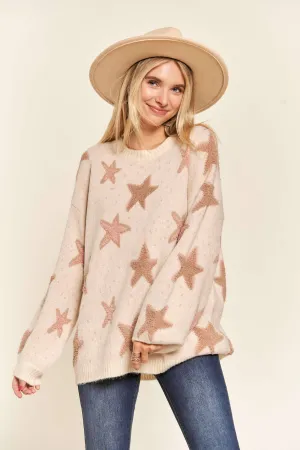 Starfish Sweater