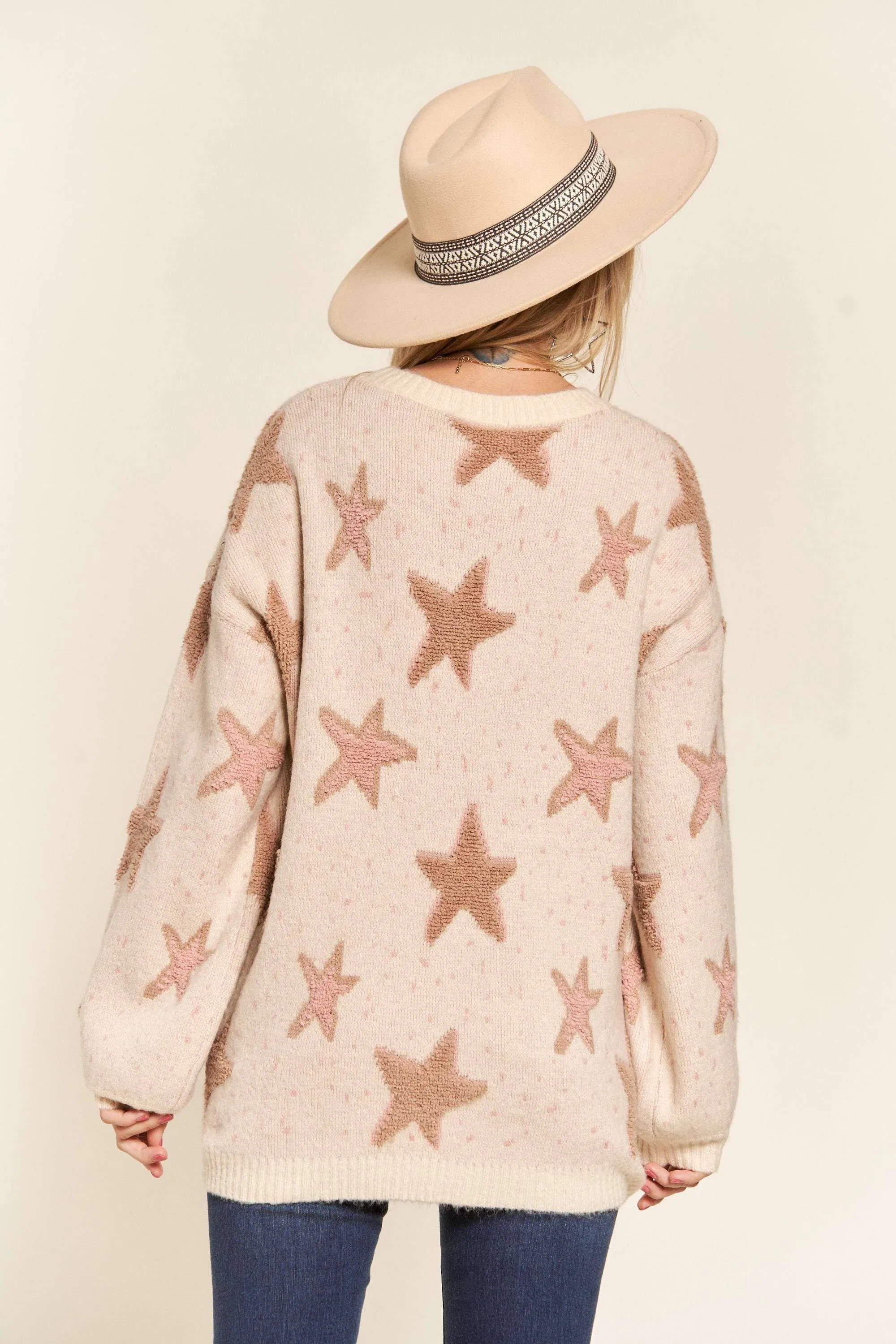 Starfish Sweater