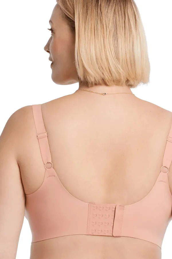 Starlette Plunge Bra - Blush