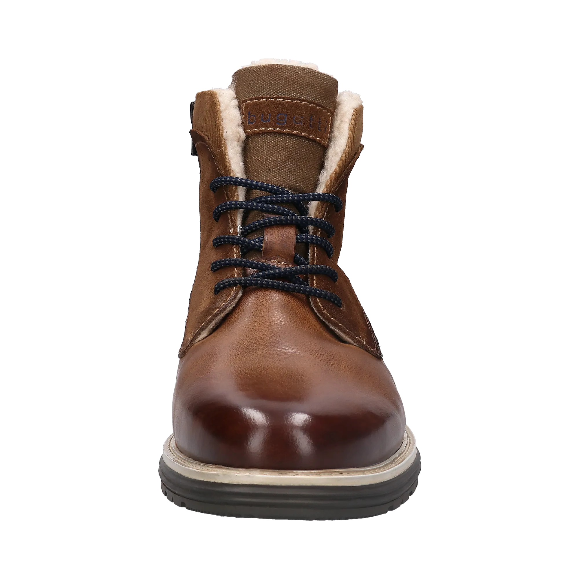 Stiefel cognac
