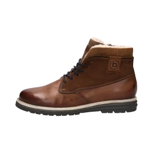 Stiefel cognac