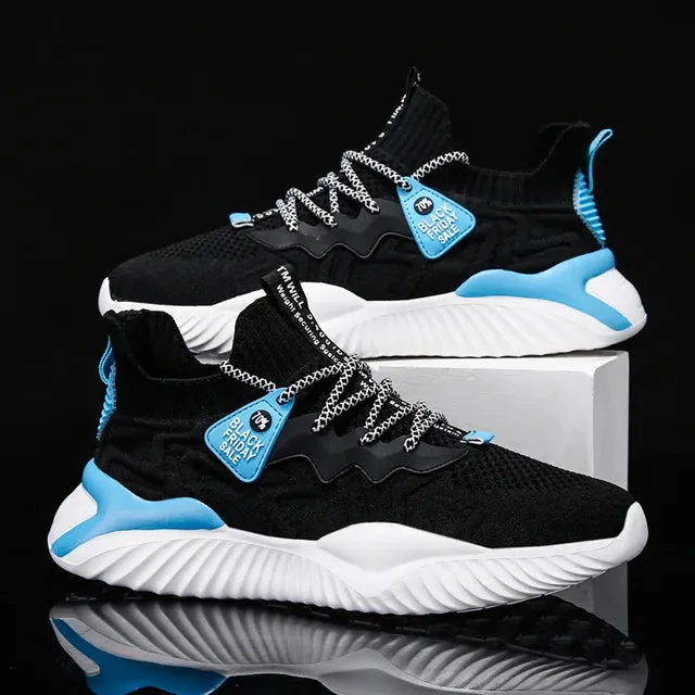 Stil-Sieg FlexKicks Herren Freizeitschuhe