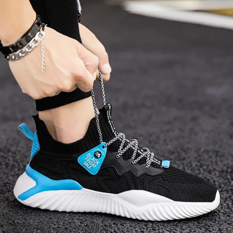 Stil-Sieg FlexKicks Herren Freizeitschuhe