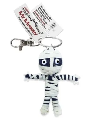 String Doll Mr. Mummy