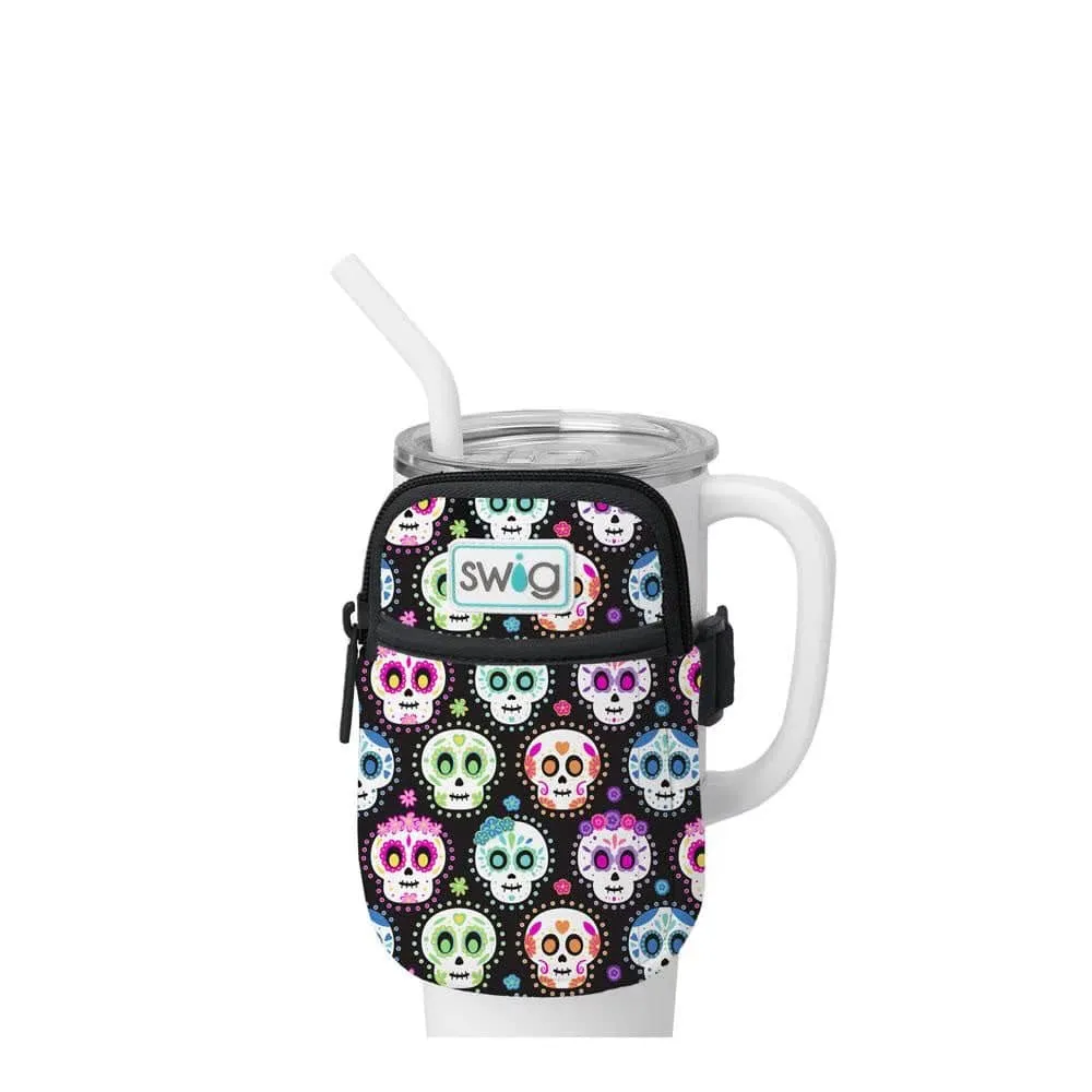 Sugar Skulls Mega Mug Pouch