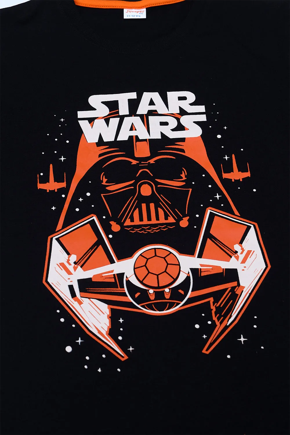 SUMMER - BOY'S T-SHIRT - STAR WARS