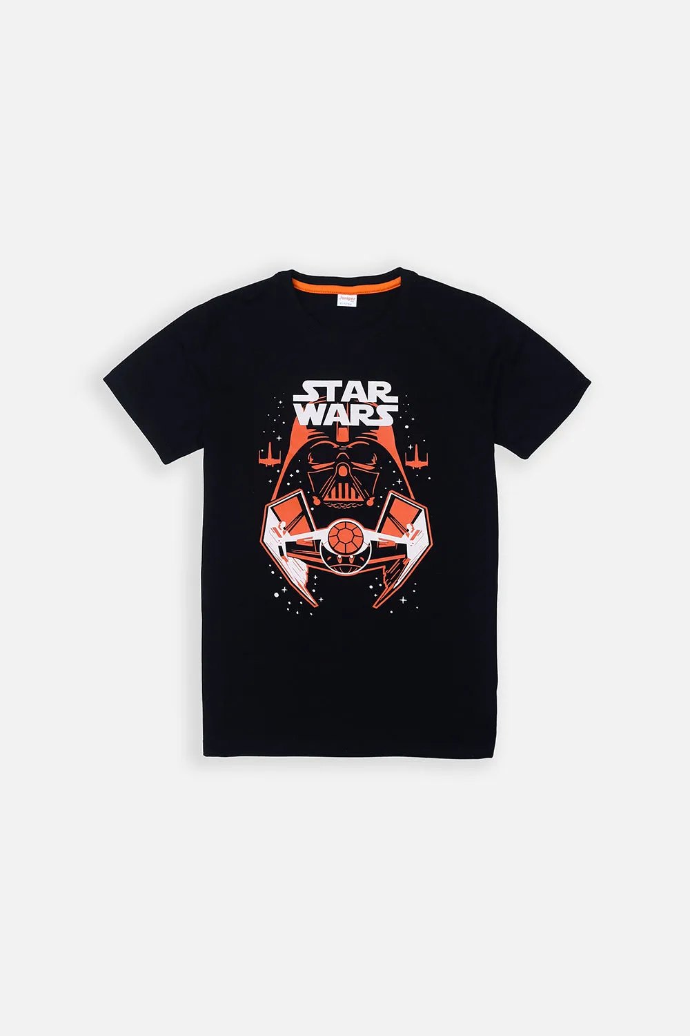 SUMMER - BOY'S T-SHIRT - STAR WARS