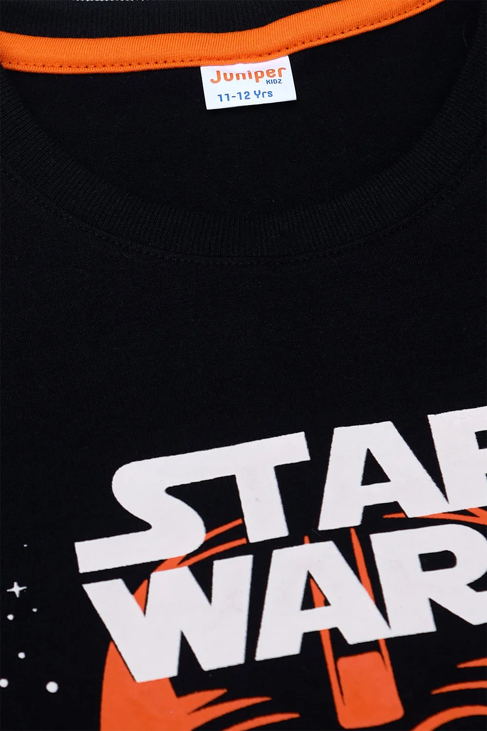 SUMMER - BOY'S T-SHIRT - STAR WARS