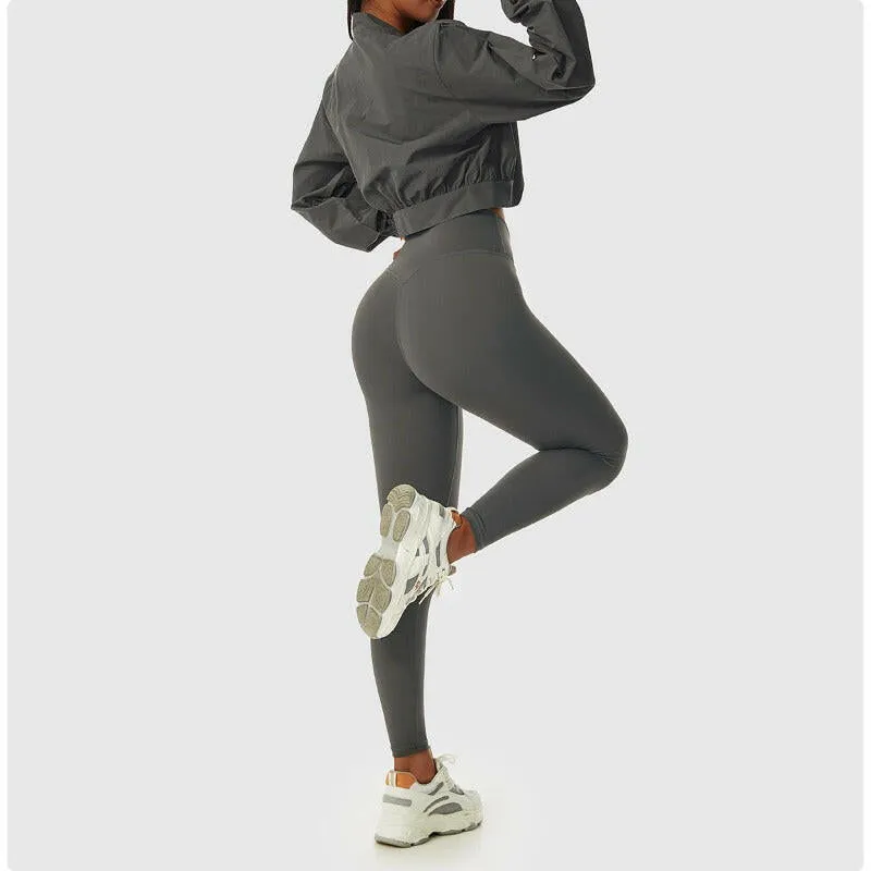 SunShield Fitness Jacket