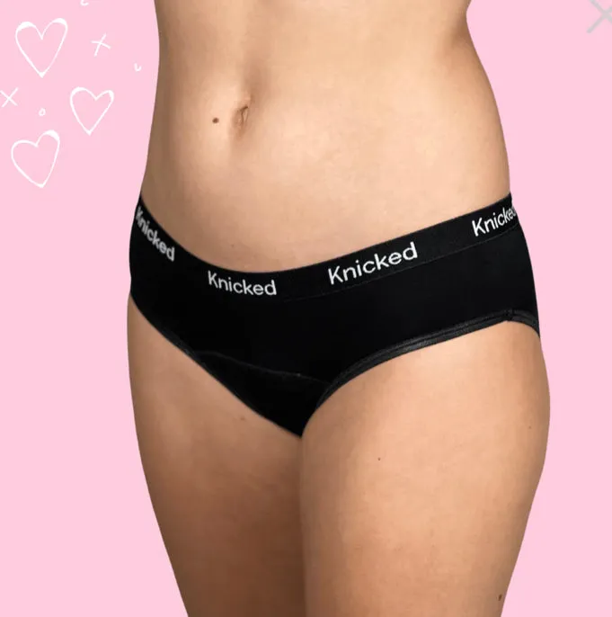 Super Soft Modal Hipster - Pre Period/Light Absorbency Undies
