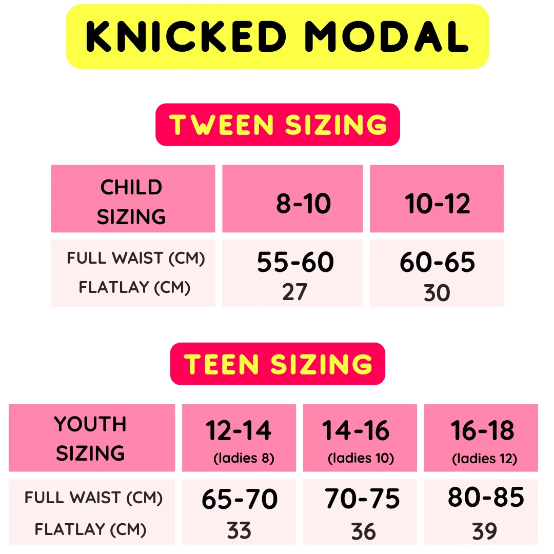 Super Soft Modal Hipster - Pre Period/Light Absorbency Undies