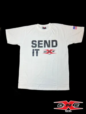 T-shirt OneX Casual SEND IT