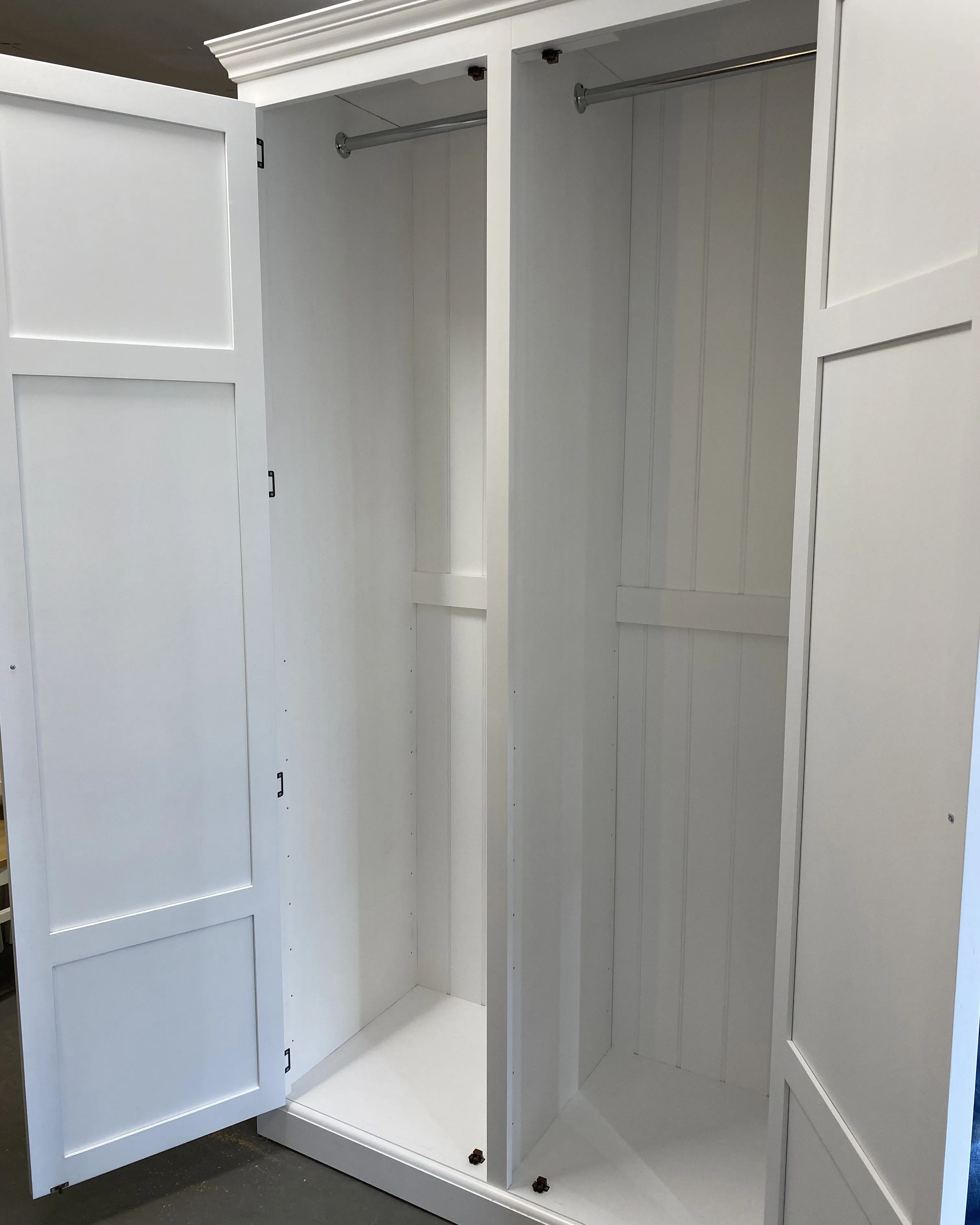 Tall Boot Room Cupboard