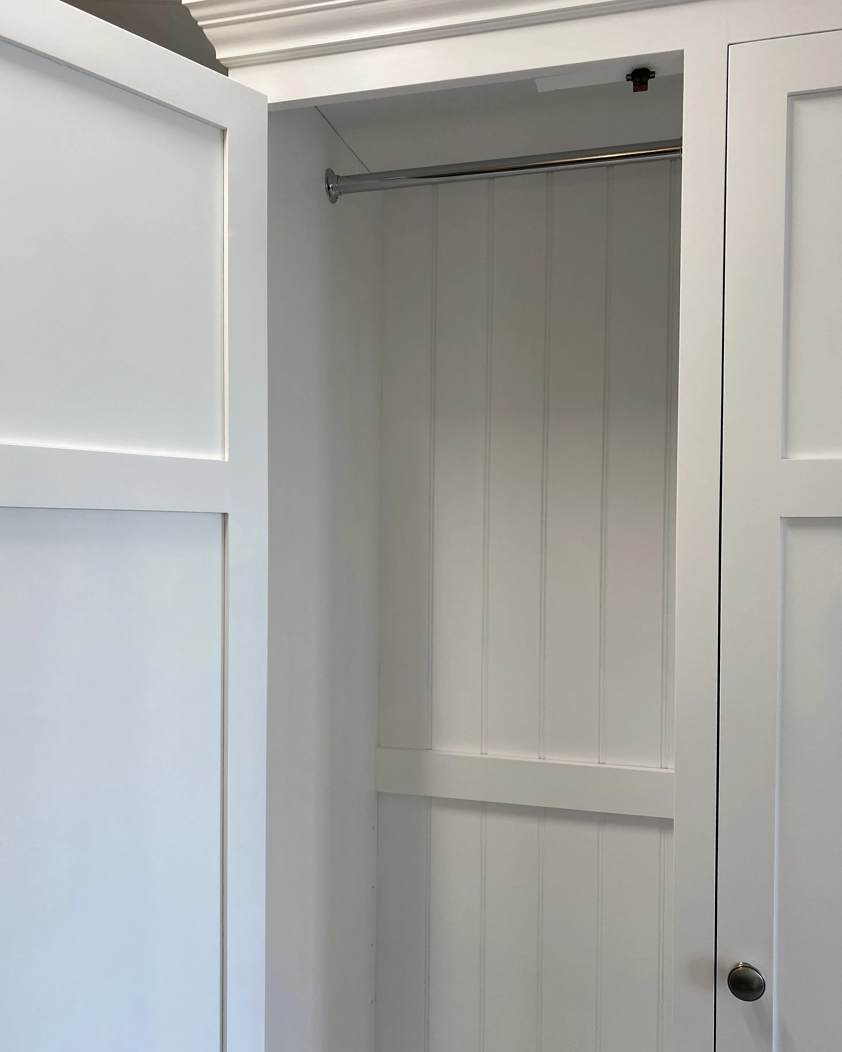 Tall Boot Room Cupboard