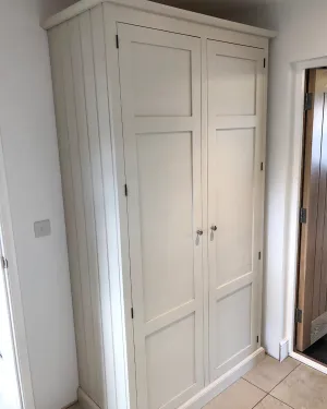 Tall Boot Room Cupboard