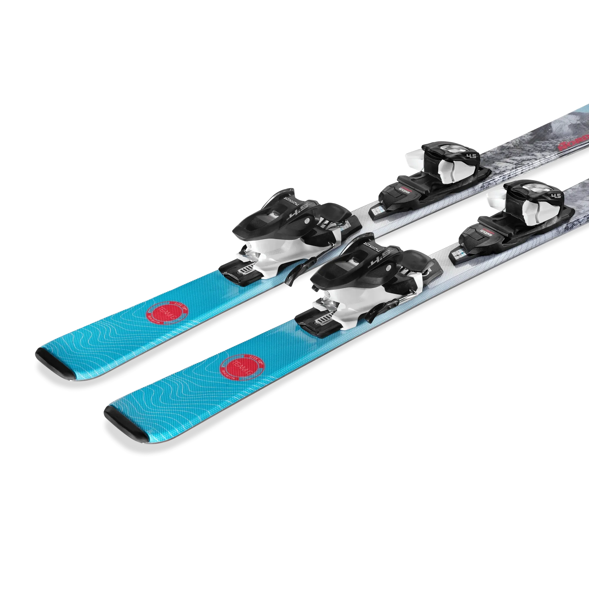 Team G FDT All Mountain Junior Skis