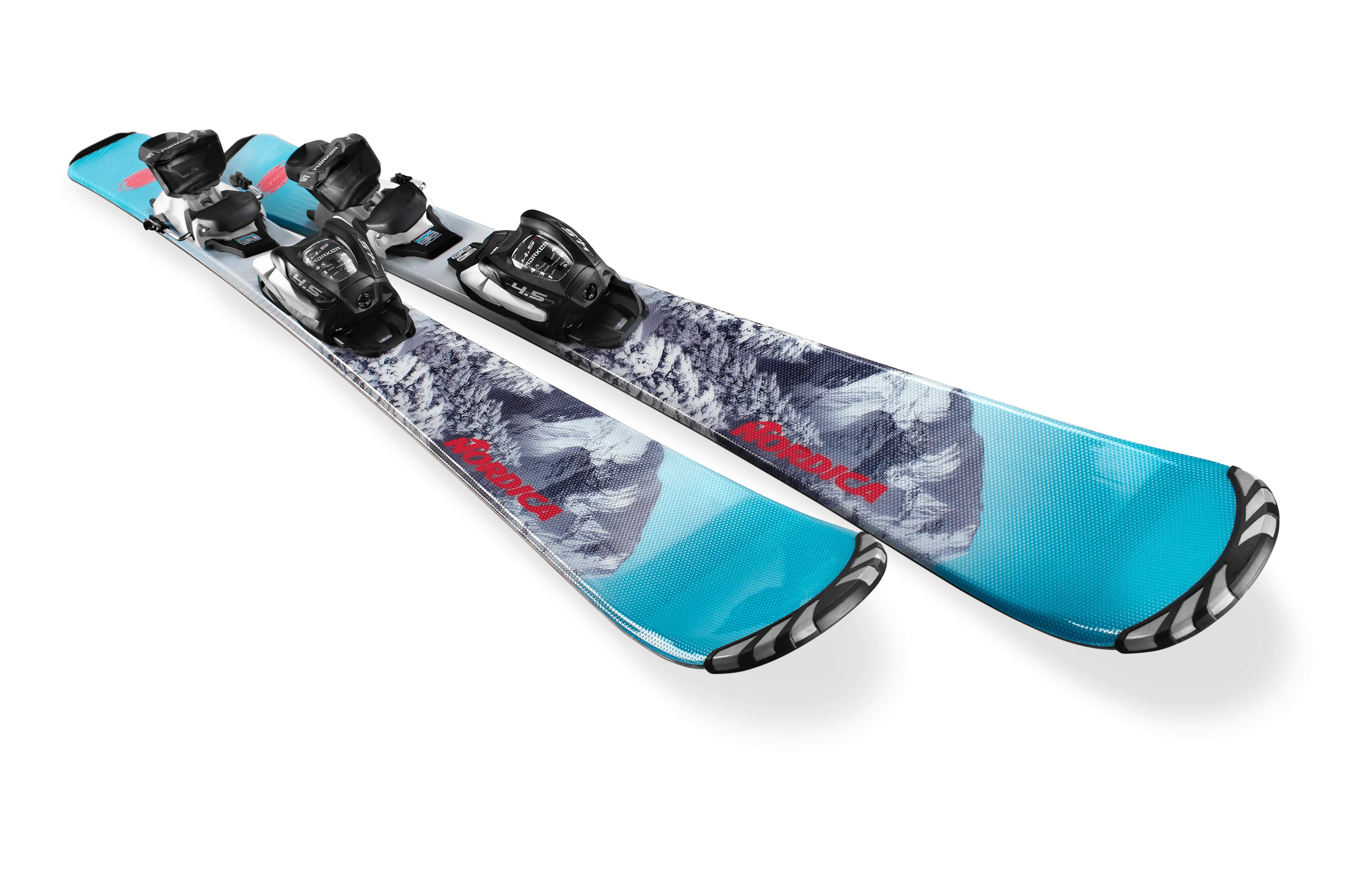 Team G FDT All Mountain Junior Skis