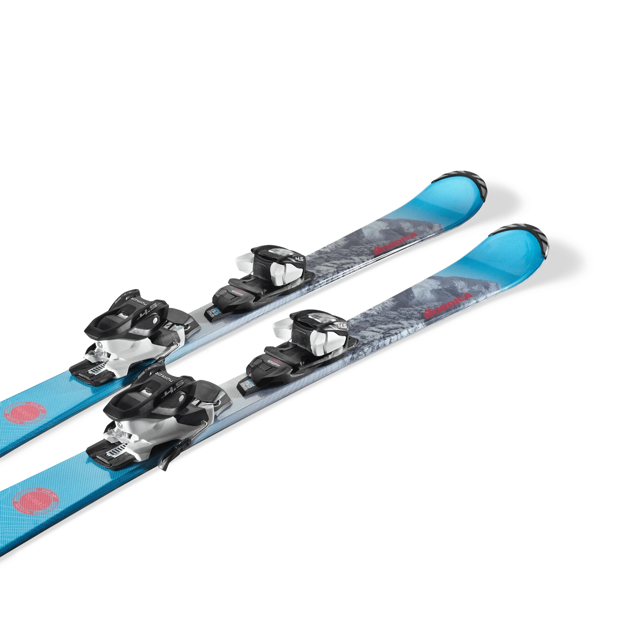 Team G FDT All Mountain Junior Skis