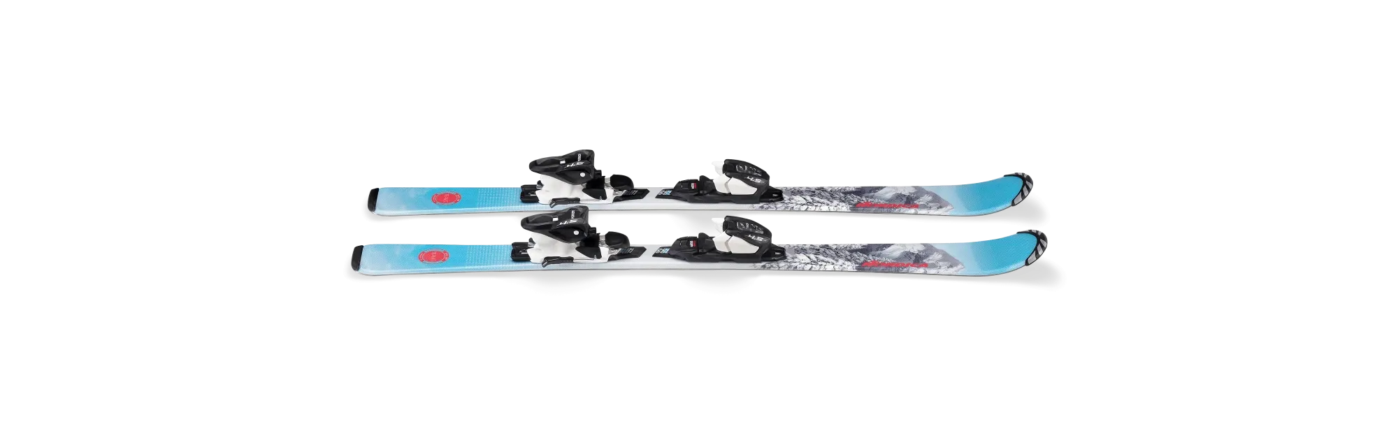 Team G FDT All Mountain Junior Skis