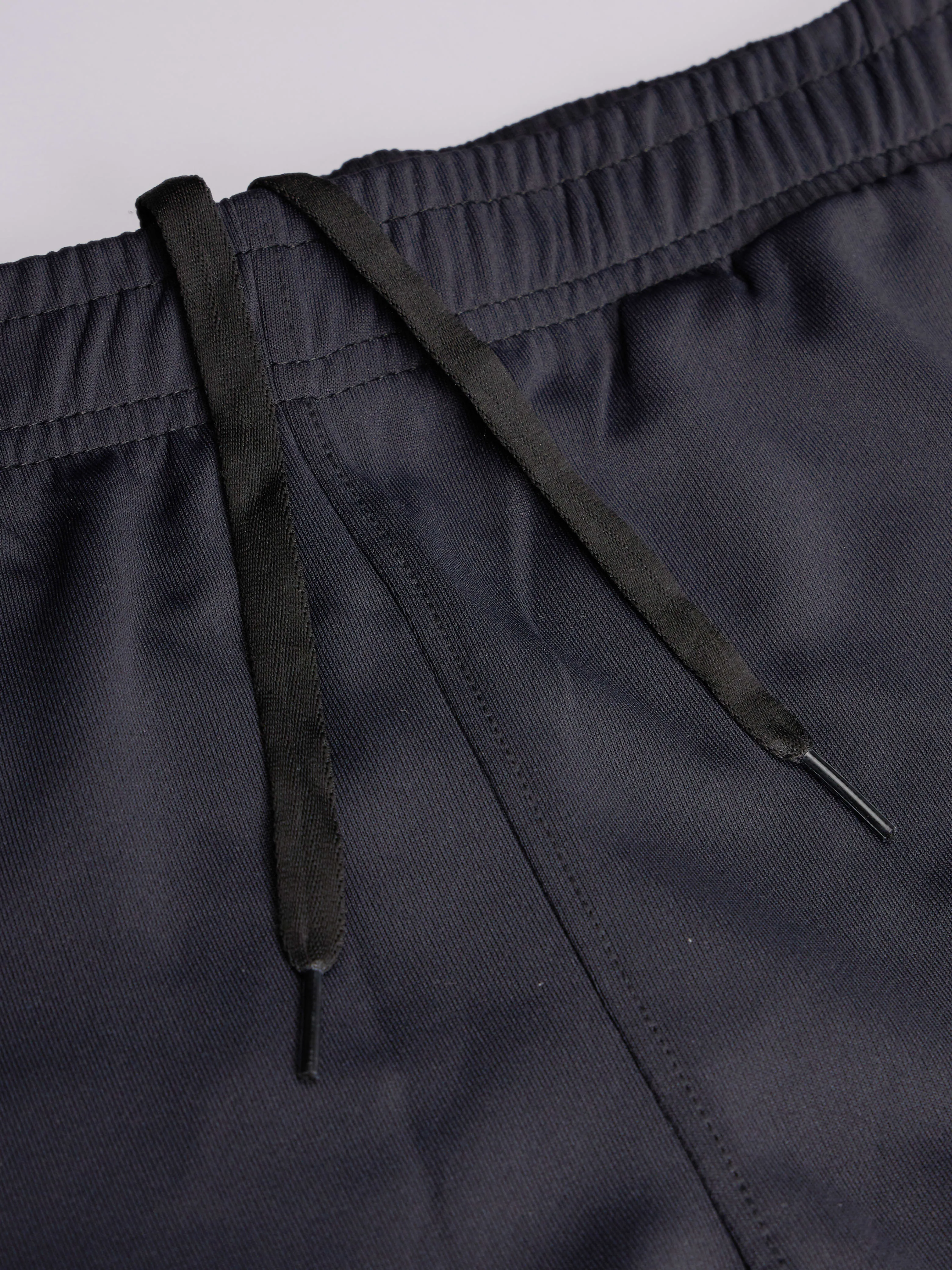 Technosport Men's Solid Active Quick Dry Running Joggers