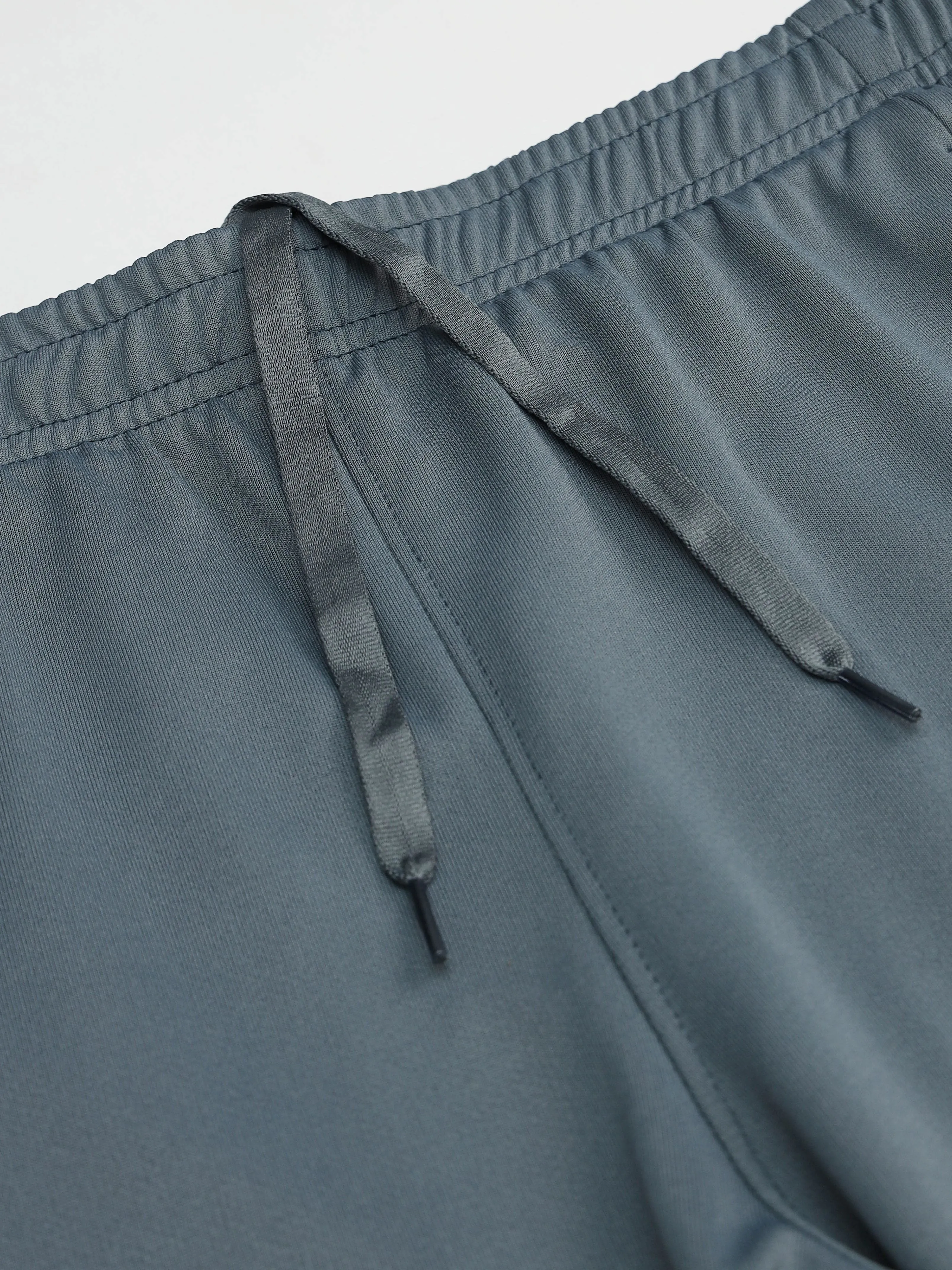 Technosport Men's Solid Active Quick Dry Running Trackpant