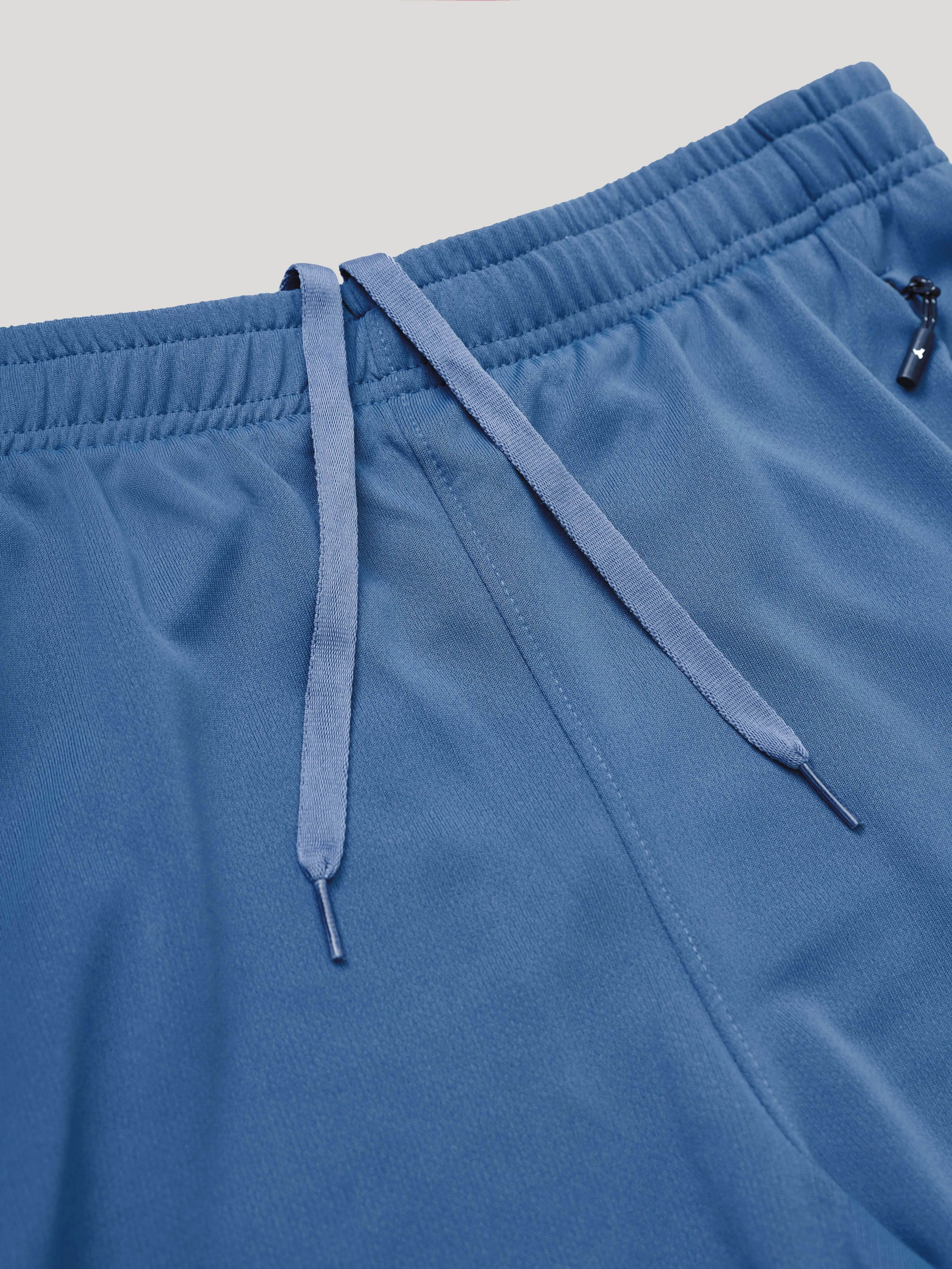 Technosport Men's Solid Active Quick Dry Running Trackpant
