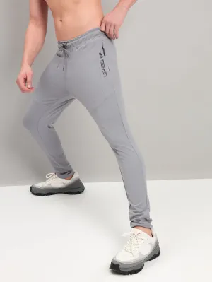 Technosport Men's Solid Active Quick Dry Running Trackpant
