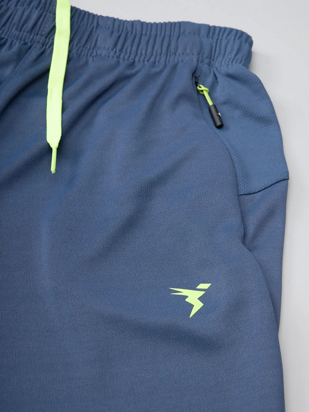 Technosport Men's Solid Running Trackpant