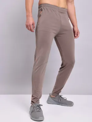 Technosport Men's Solid Running Trackpant