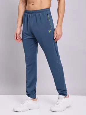 Technosport Men's Solid Running Trackpant