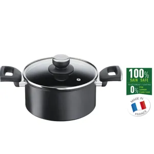 Tefal G2554422 G6 Unlimited – Stewpot 20 cm   lid