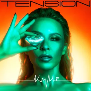 Tension (Black Vinyl) - Kylie Minogue (Vinyl) (BD)