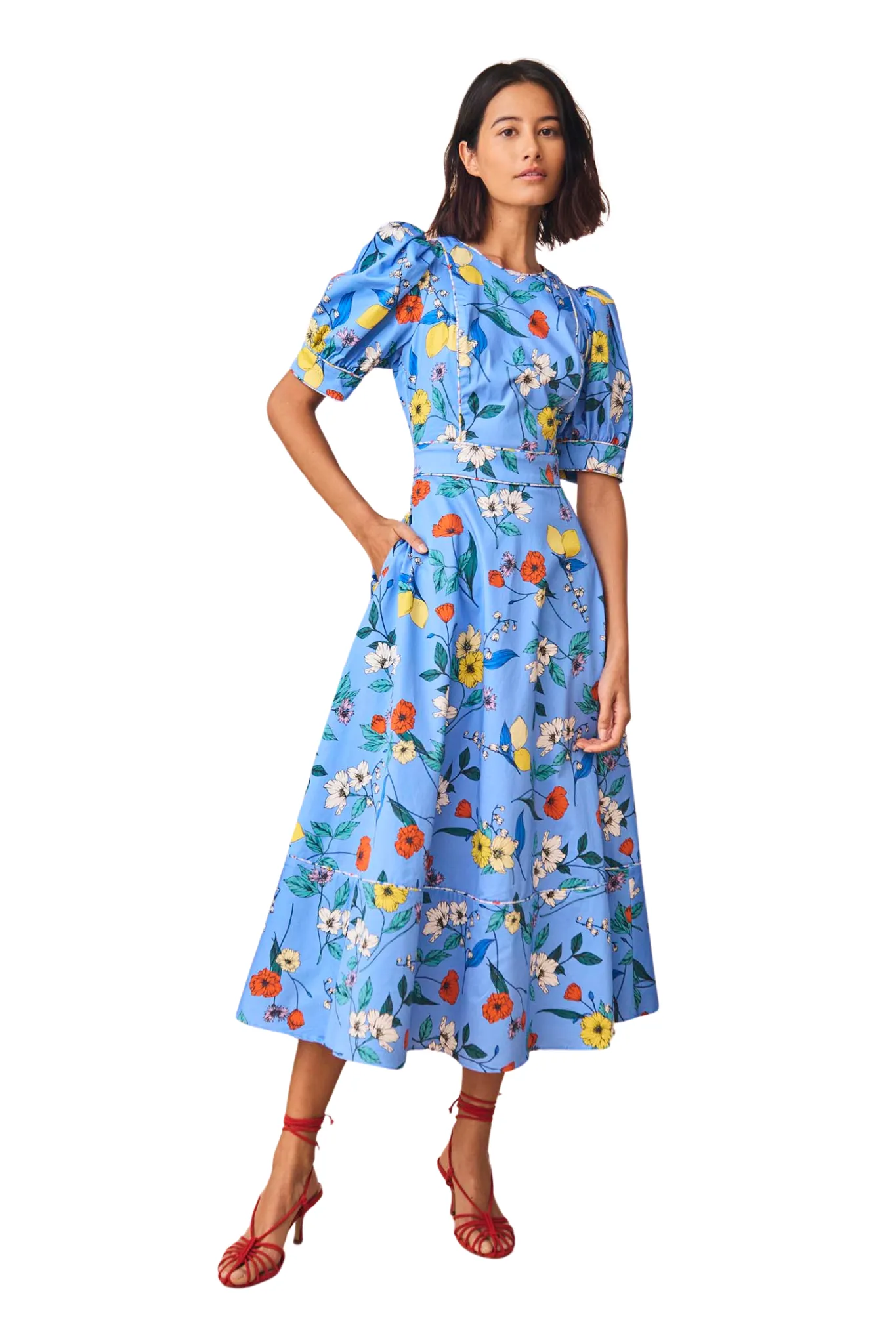 Thalia Dress