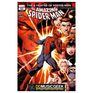 The Amazing Spider-Man (2022) #65