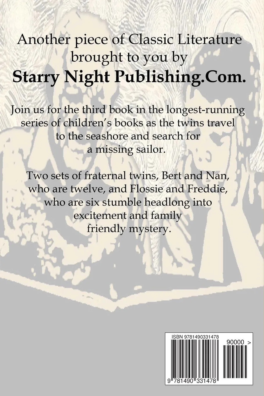 The Bobbsey Twins at the Seashore (Volume 3)