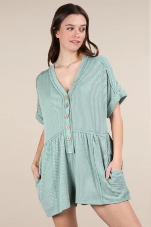 The Everyday Casual Romper
