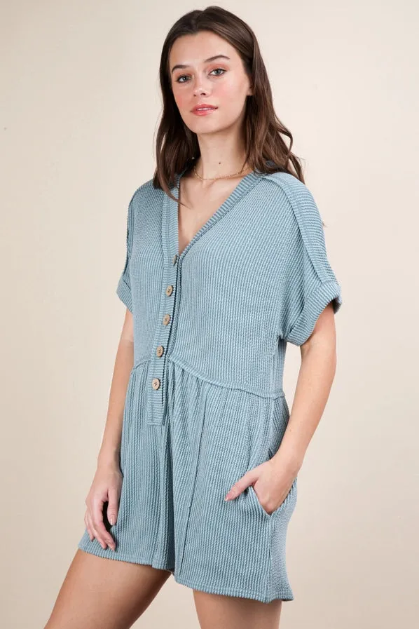 The Everyday Casual Romper