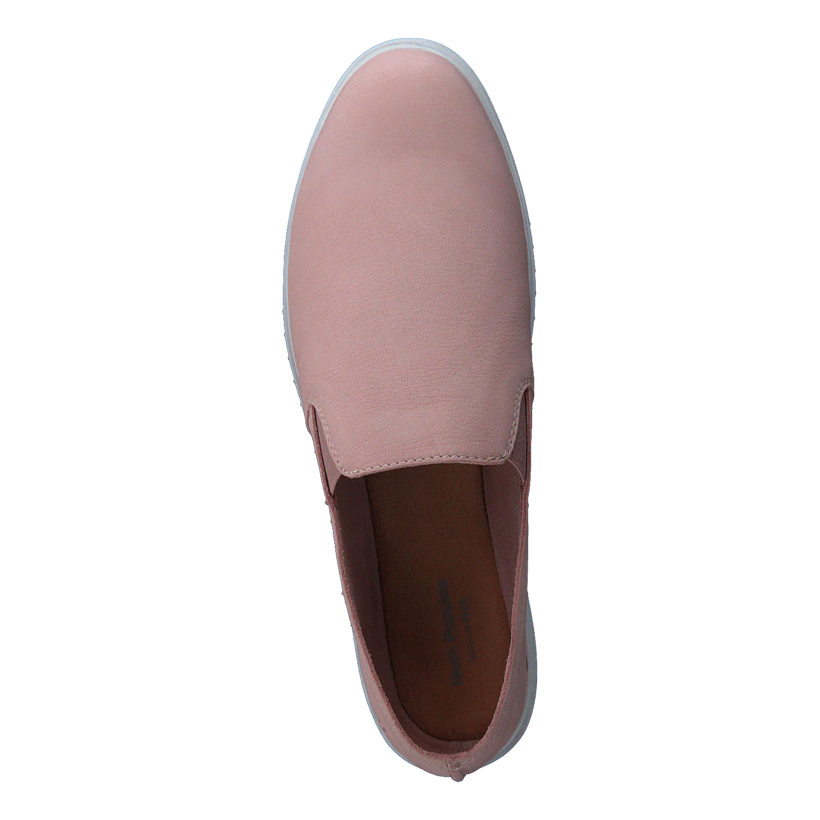 The Everyday Slipon Pink