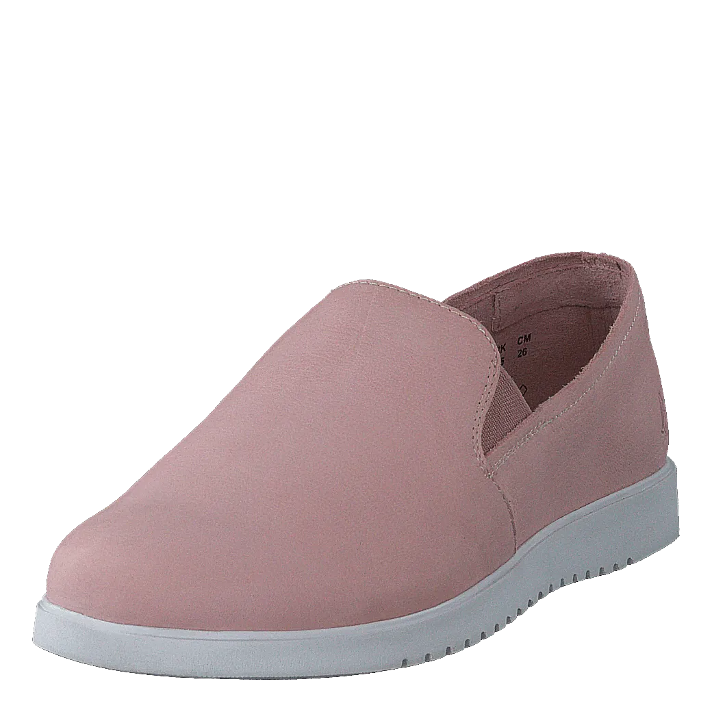 The Everyday Slipon Pink